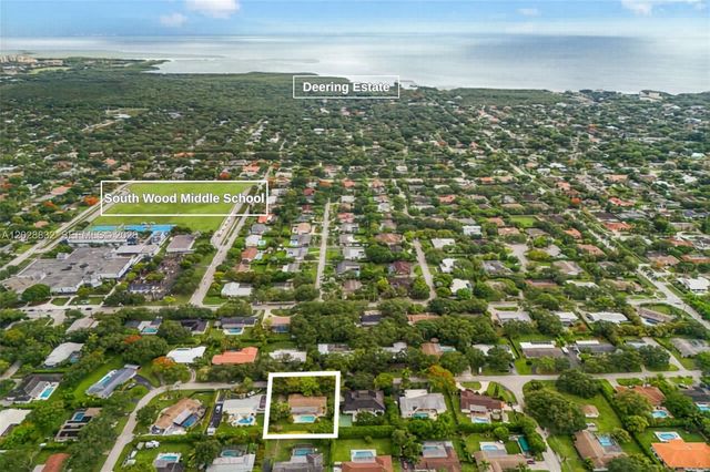 16420 SW 81st Ave, Palmetto Bay, FL 33157
