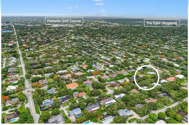 16420 SW 81st Ave, Palmetto Bay, FL 33157