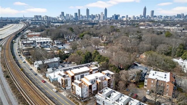 972 Dekalb NE Avenue 203, Atlanta, GA 30307