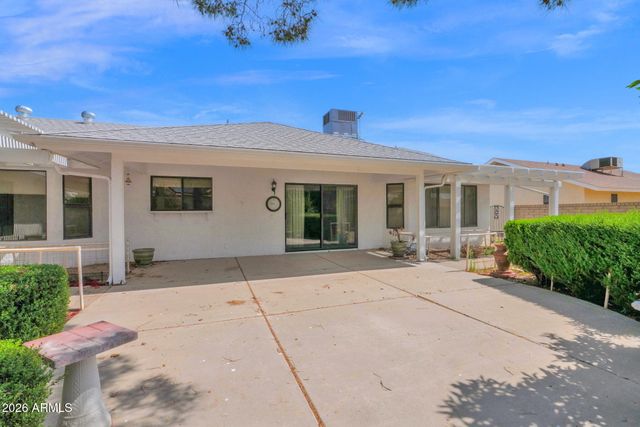 14623 W TRADING POST Drive, Sun City West, AZ 85375