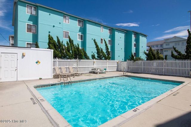 1601 Carolina Beach Avenue N Unit 15-B, Carolina Beach, NC 28428