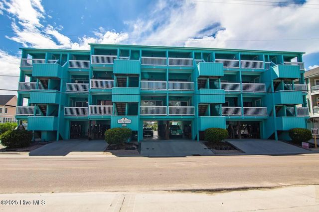 1601 Carolina Beach Avenue N Unit 15-B, Carolina Beach, NC 28428