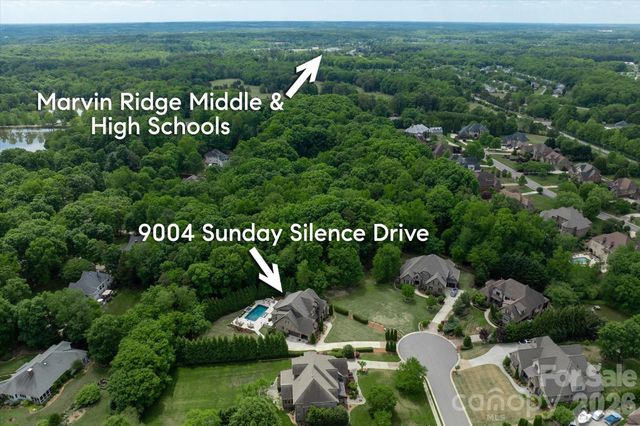 9004 Sunday Silence Drive, Waxhaw, NC 28173