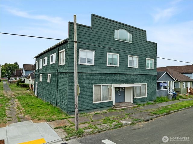 201 N Washington Street, Aberdeen, WA 98520