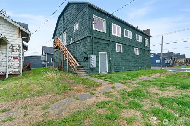 201 N Washington Street, Aberdeen, WA 98520