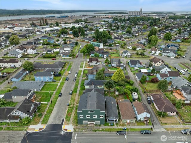 201 N Washington Street, Aberdeen, WA 98520