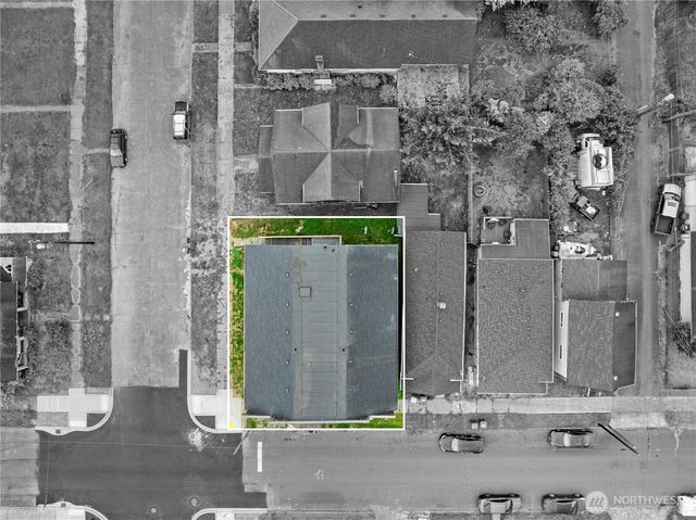 201 N Washington Street, Aberdeen, WA 98520