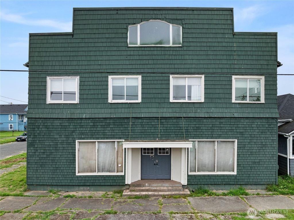 201 N Washington Street, Aberdeen, WA 98520