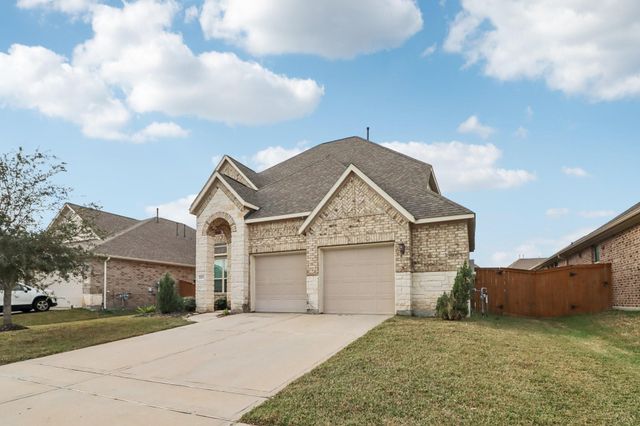 15707 Braemar Cove Drive, Humble, TX 77346