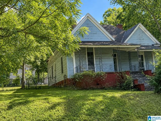 2529 20TH STREET, Birmingham, AL 35208