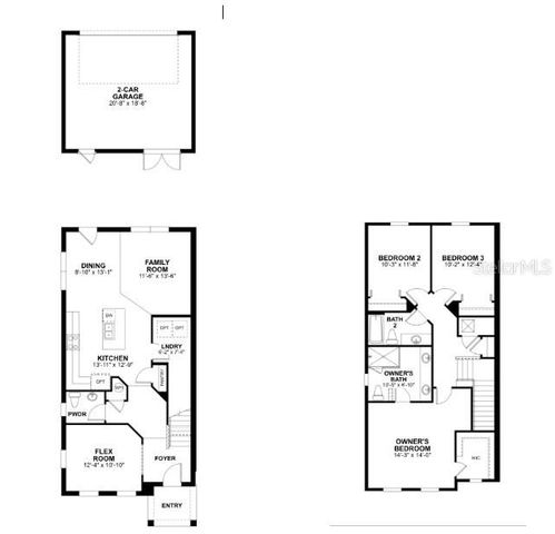 15236 TRIBUTE OVATION WAY, Winter Garden, FL 34787
