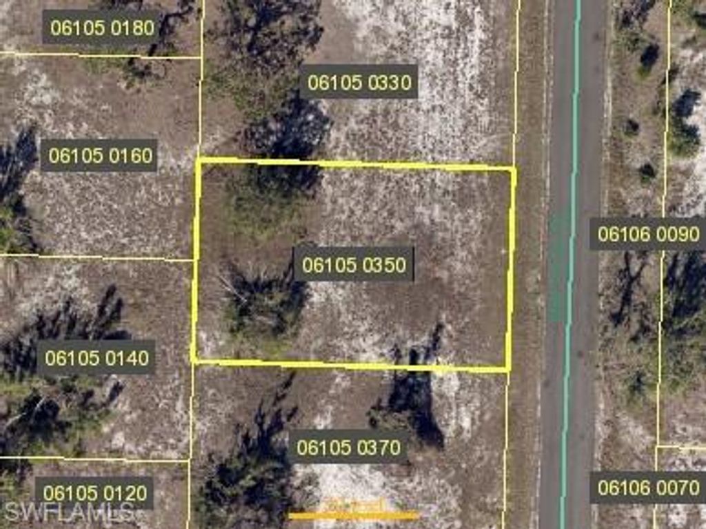 4528 NW 35th PL, CAPE CORAL, FL 33993 — exterior