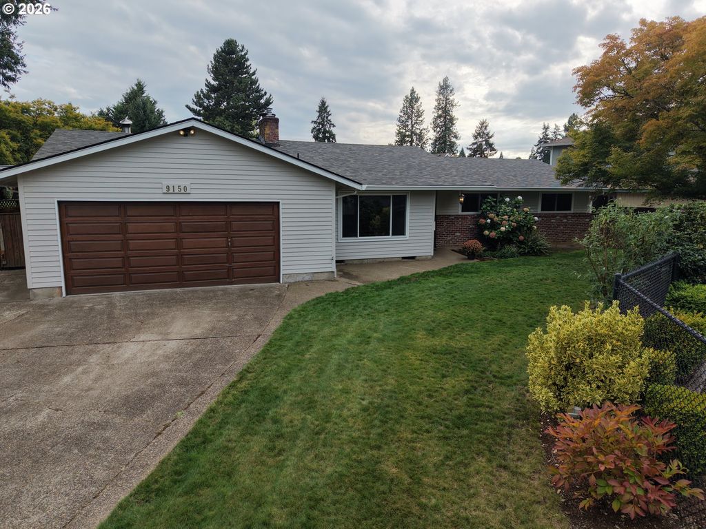 9150 Sw APACHE Dr, Tualatin, OR 97062