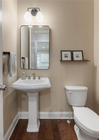 2504 Skyland NE Drive 18, Brookhaven, GA 30319