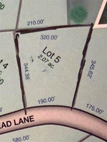 Lot 5 Block 3 Olde Homestead Lane Road, Willis, TX 77378