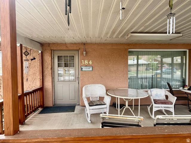 384 TUSHER ST, Moab, UT 84532