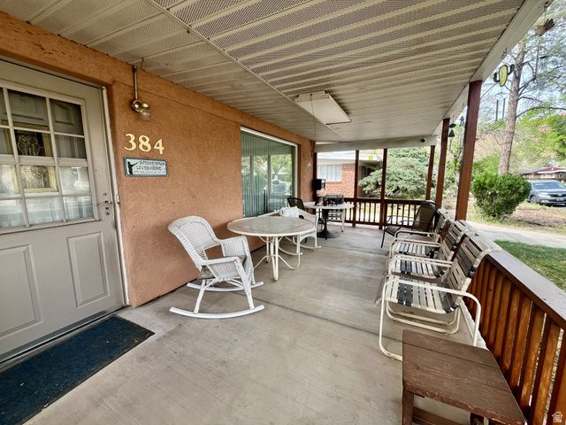 384 TUSHER ST, Moab, UT 84532