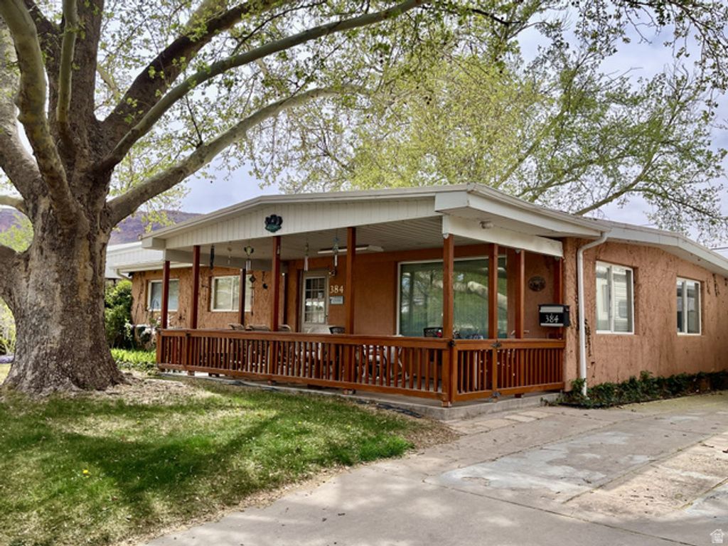 384 TUSHER ST, Moab, UT 84532