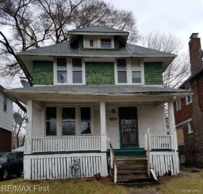 20004 Coventry Street, Detroit, MI 48203