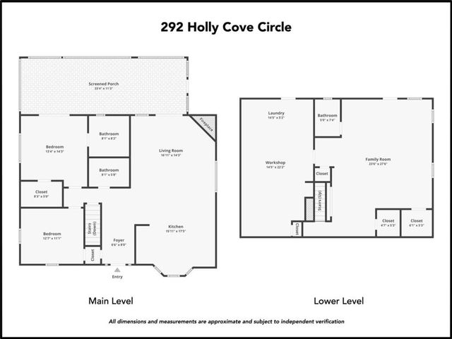 292 Holly Cove Circle, Blairsville, GA 30512