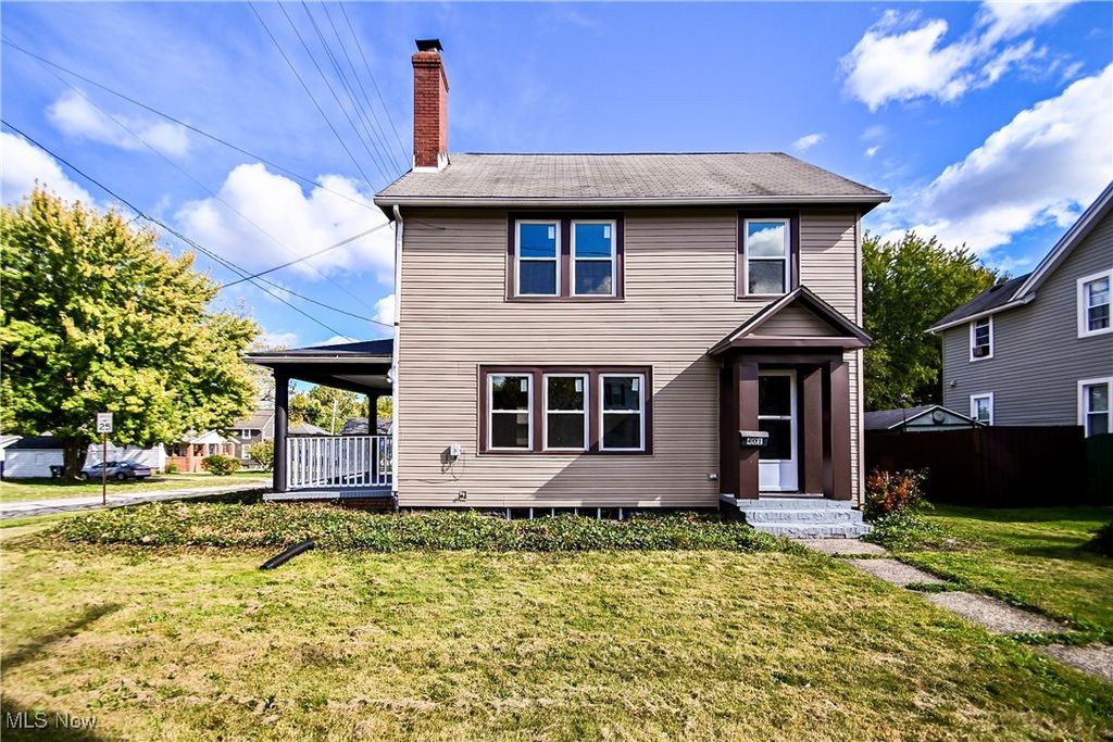 401 Madison Avenue, Ravenna, OH 44266