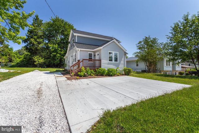 1227 TYLER AVE, Annapolis, MD 21403