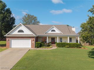 3425 Eagle Drive, Greenwood, AR 72936