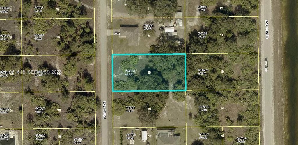 1704 Fitch, Lehigh Acres, FL 33972