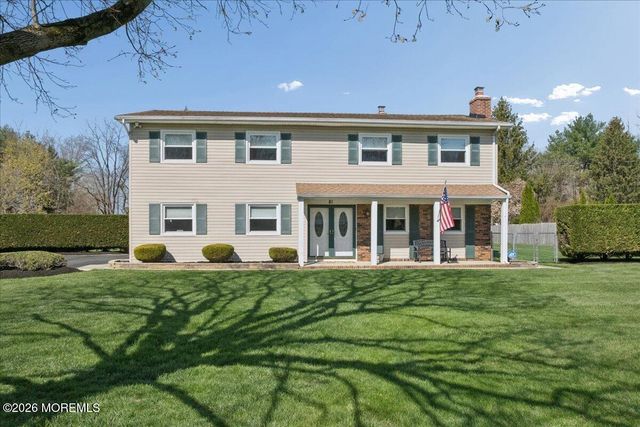 81 Kings Way, Freehold, NJ 07728