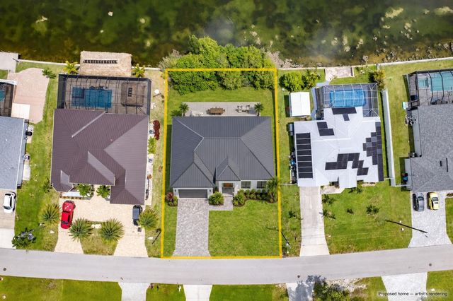 623 NE 7TH Terrace, Cape Coral, FL 33909