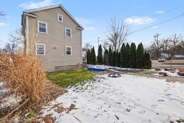 163 Norton Street, Pontiac, MI 48341