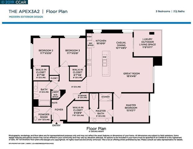 3578 Rambla Place 311, Santa Clara, CA 95051