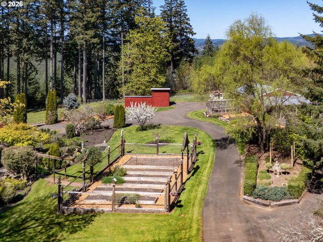45045 Nw ELK MOUNTAIN Rd, Banks, OR 97106