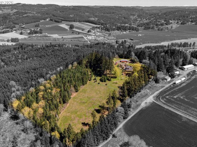 45045 Nw ELK MOUNTAIN Rd, Banks, OR 97106