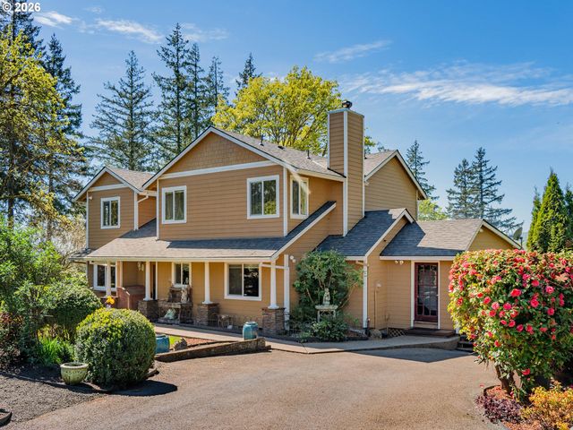 45045 Nw ELK MOUNTAIN Rd, Banks, OR 97106
