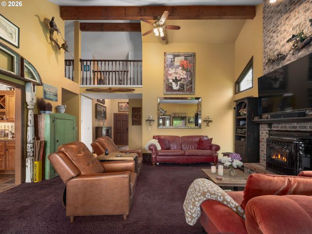 45045 Nw ELK MOUNTAIN Rd, Banks, OR 97106