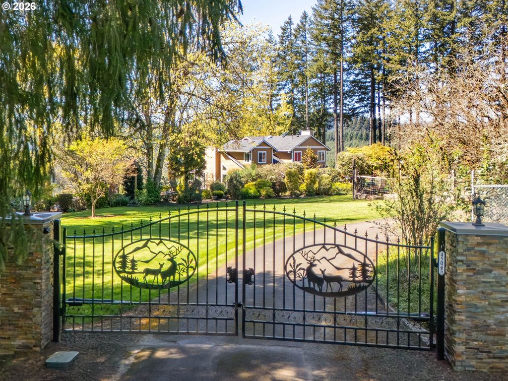 45045 Nw ELK MOUNTAIN Rd, Banks, OR 97106