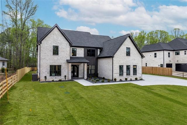 2865 Old Fountain Road, Dacula, GA 30019