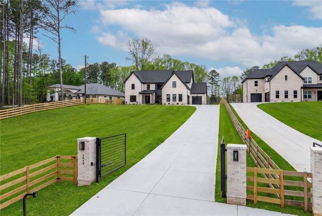 2865 Old Fountain Road, Dacula, GA 30019