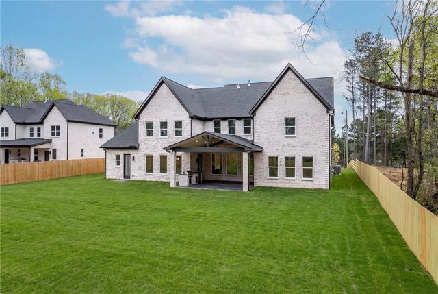 2865 Old Fountain Road, Dacula, GA 30019