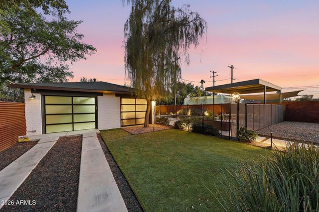 1607 W FLOWER Circle N, Phoenix, AZ 85015