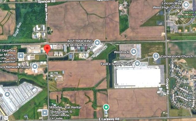 Cherry HIll Rd Beatty Lane, Joliet, IL 60433