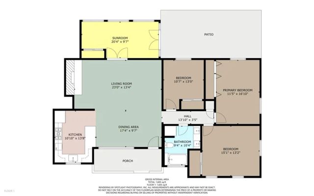 2028 262 ND Street North, Lomita, CA 90717
