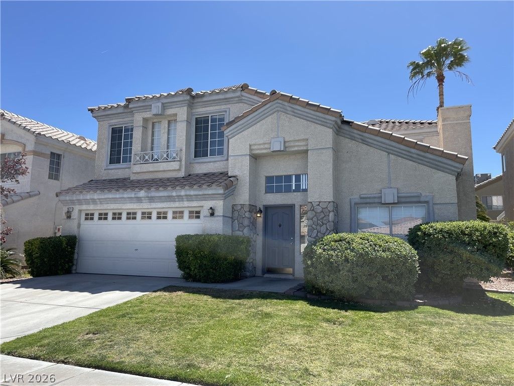 7971 Constantinople Avenue, Las Vegas, NV 89129 — photo 2