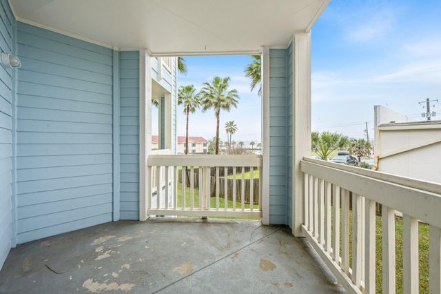 7000 Seawall Boulevard 126, Galveston, TX 77551