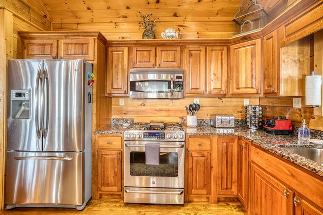 1447 Grandeur Drive, Blue Ridge, GA 30513