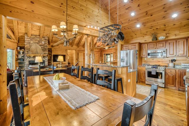 1447 Grandeur Drive, Blue Ridge, GA 30513