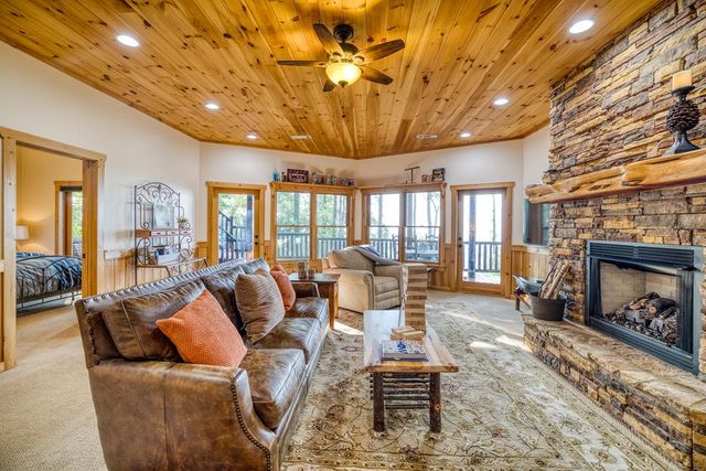 1447 Grandeur Drive, Blue Ridge, GA 30513