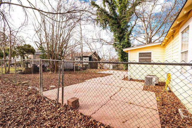 208 E Allen St, Monticello, AR 71655