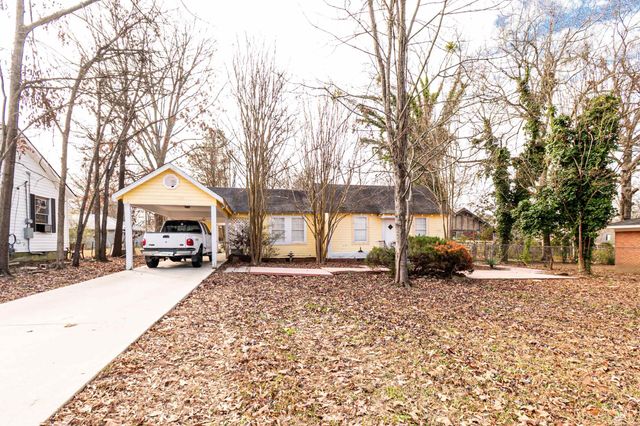 208 E Allen St, Monticello, AR 71655